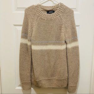 100% Alpaca Roots & Indigenous sweater